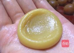 广式莲蓉蛋黄月饼的做法图解10