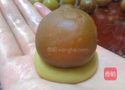 广式莲蓉蛋黄月饼的做法图解11