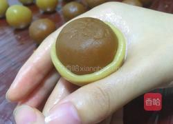 广式莲蓉蛋黄月饼的做法图解12
