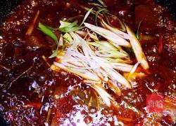 家常毛血旺的做法图解9