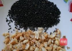 酸菜绿豆面的做法图解3