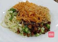 麻辣拌面的做法图解9