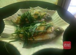 清蒸太阳鱼的做法图解5