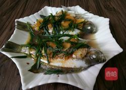 清蒸太阳鱼的做法图解6