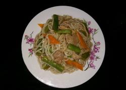 食材菜谱图