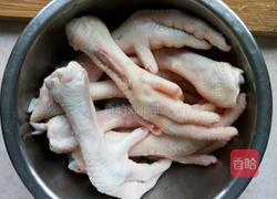 煮凤爪的做法图解1