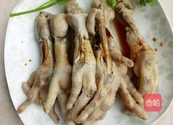 煮凤爪的做法图解5
