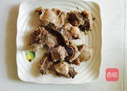 红烧排骨的做法图解1