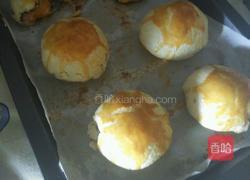 麻薯蛋黄酥（黄油）的做法图解14