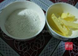 麻薯蛋黄酥（黄油）的做法图解3