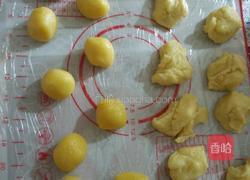 麻薯蛋黄酥（黄油）的做法图解6
