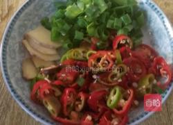 酱烧包菜的做法图解2