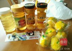 蜂蜜柠檬茶的做法图解1