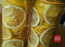 蜂蜜柠檬茶的做法图解6