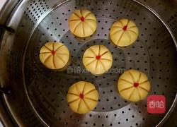 南瓜饼的做法图解11