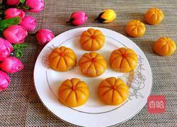 南瓜餅的做法圖解13