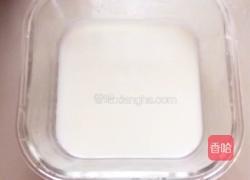 椰芒千层糕的做法图解5