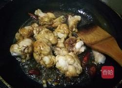 土豆红烧鸡的做法图解6