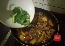 土豆红烧鸡的做法图解11