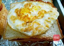 玉米三明治的做法图解3