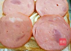 玉米三明治的做法图解4