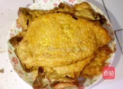 葱烤大排的做法图解12