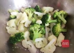 双花炒肉片的做法图解5