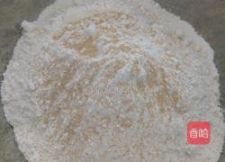 红豆沙包的做法图解2