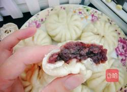 红豆沙包的做法图解11