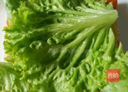 吞拿魚芝士番茄蛋治的做法图解7