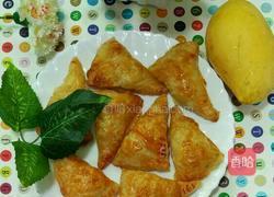 芒果酥的做法图解11