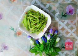 清炒空心菜杆的做法图解5