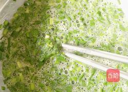 韭菜煎鸡蛋的做法图解4