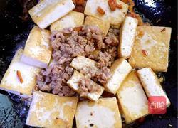 肉末豆腐的做法图解6