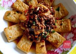 肉末豆腐的做法图解7