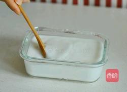 酸辣星花粉的做法图解1