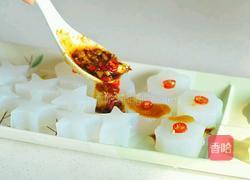 酸辣星花粉的做法图解5