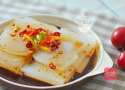 酸辣星花粉的做法图解7