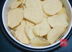 红薯饼的做法图解2