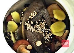 何首乌西洋参鸡汤的做法图解2