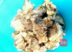 猪骨白萝卜汤的做法图解4