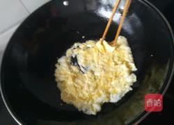 菜椒胡萝卜蛋炒饭的做法图解8