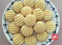鸡蛋饼干的做法图解13