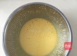 戚风的做法图解4