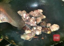 双椒腊肠的做法图解4