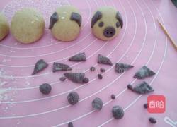全麦猪猪包的做法图解8