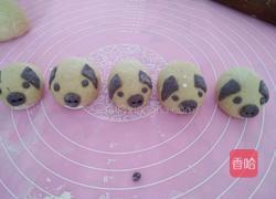 全麦猪猪包的做法图解9