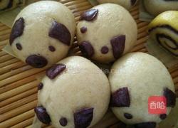 全麦猪猪包的做法图解11