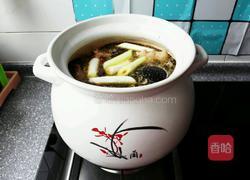 炖柴公鸡的做法图解5