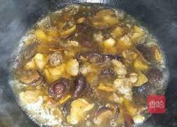 干锅香菇小鸡的做法图解6